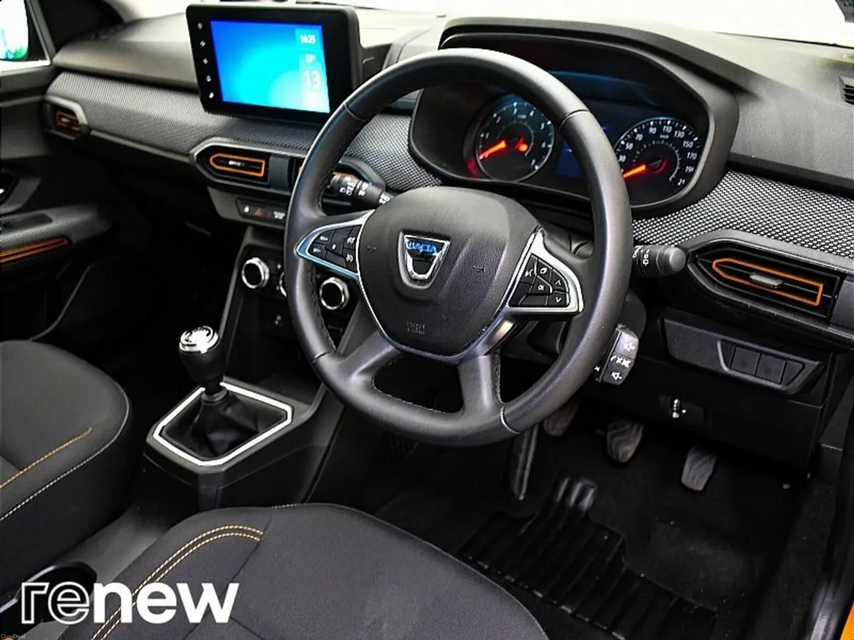 Dacia Sandero Stepway Prestige TCe 90 - Image 6