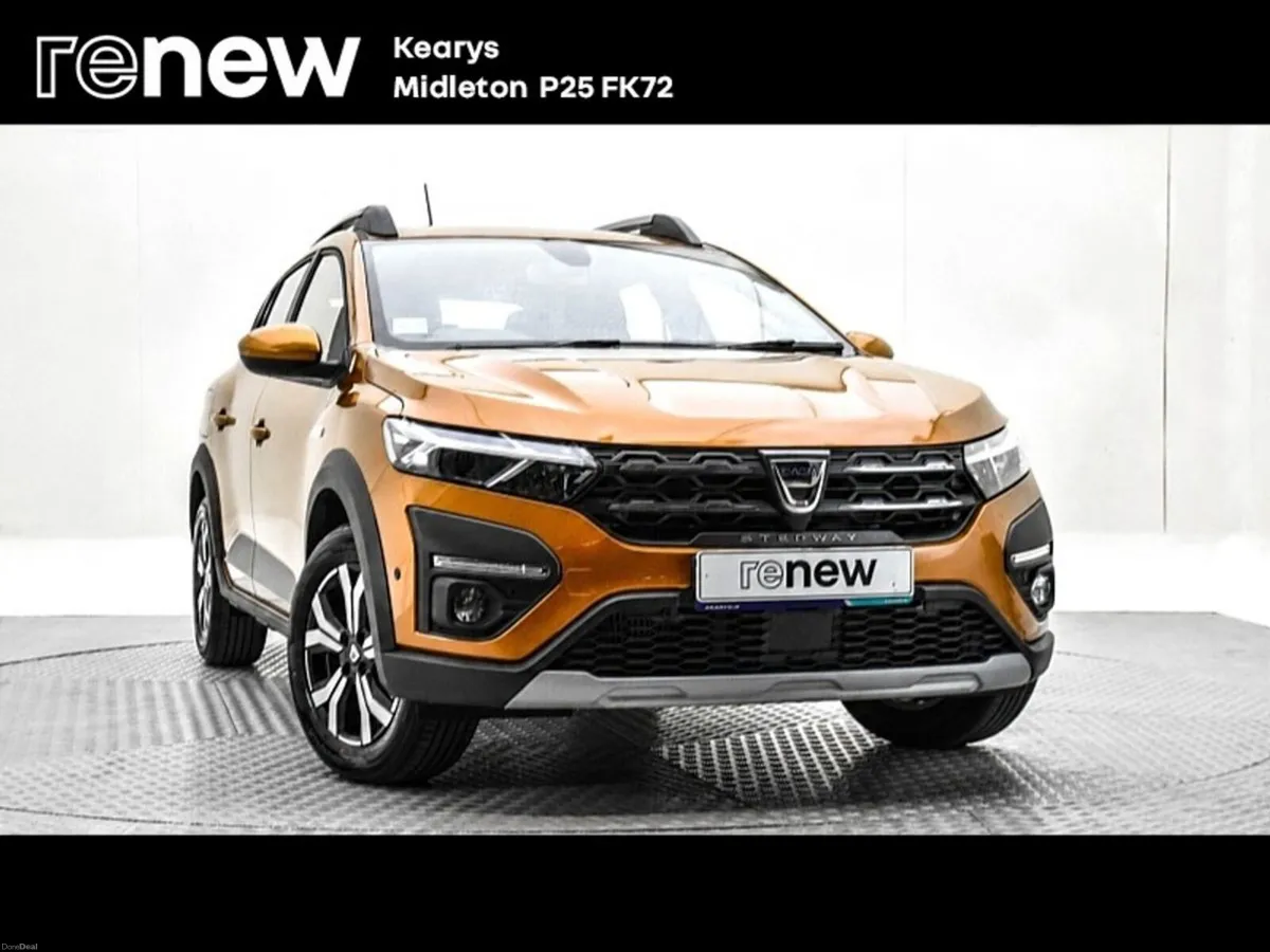 Dacia Sandero Stepway Prestige TCe 90 - Image 1