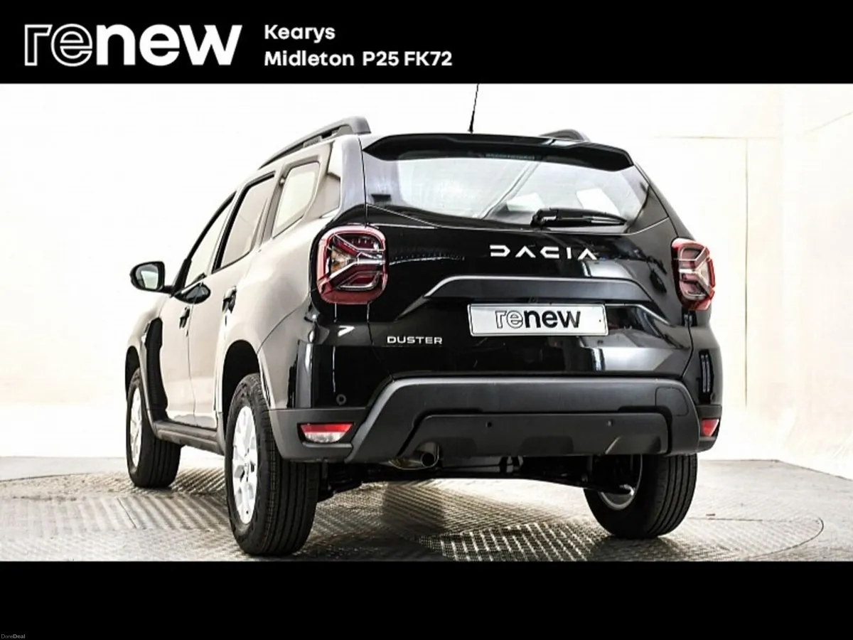 Dacia Duster Expression Blue dCi 115 DFull MY23.5 - Image 3