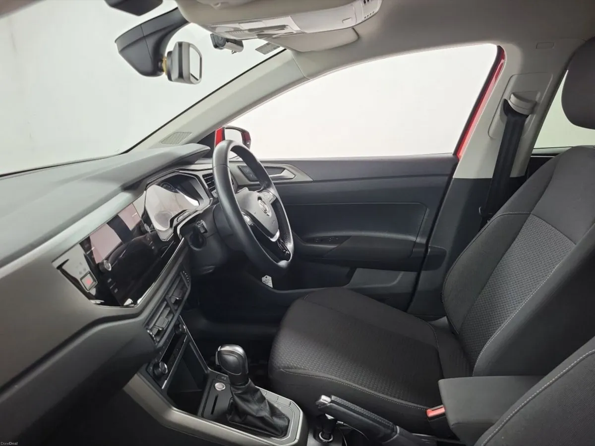 Volkswagen Polo 1.0 TSI 95HP Comfortline DSG - Image 4