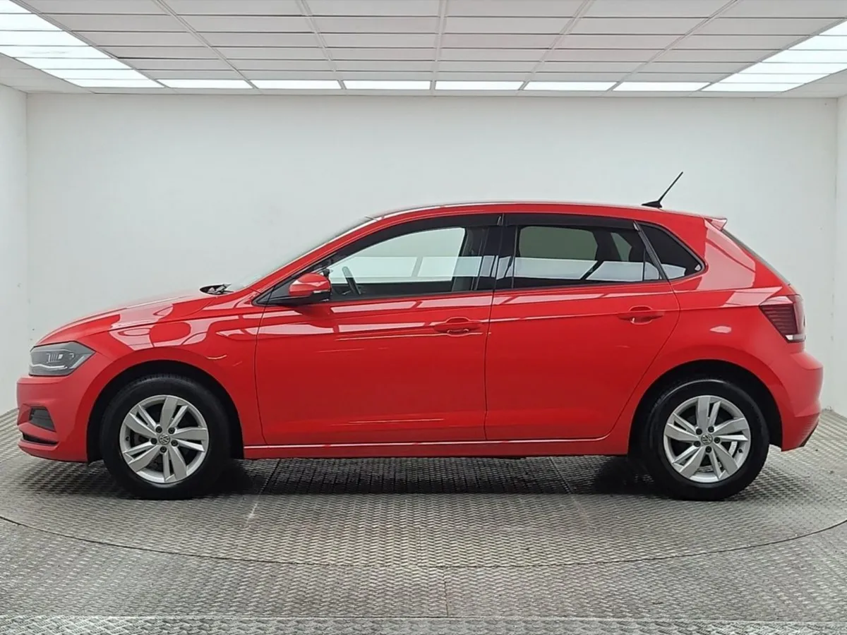 Volkswagen Polo 1.0 TSI 95HP Comfortline DSG - Image 5