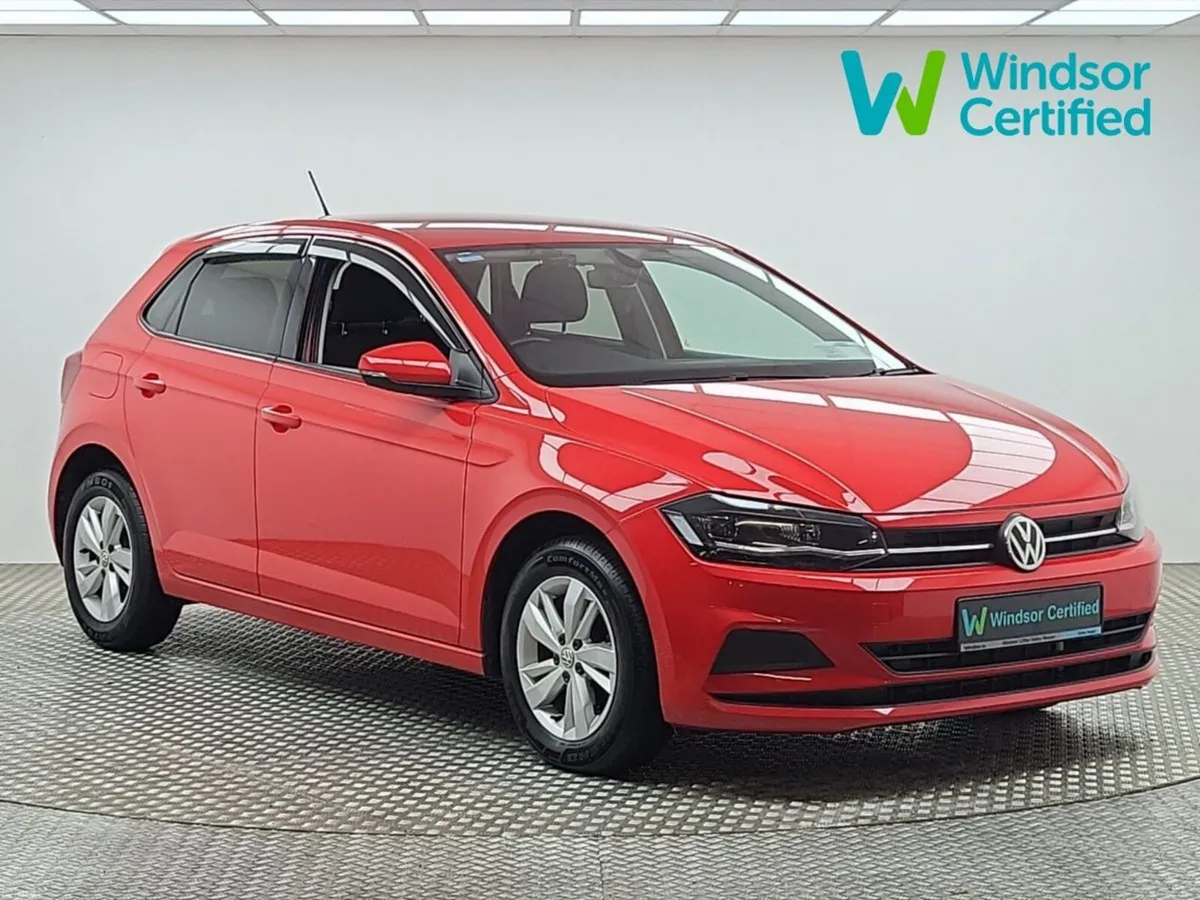 Volkswagen Polo 1.0 TSI 95HP Comfortline DSG - Image 1