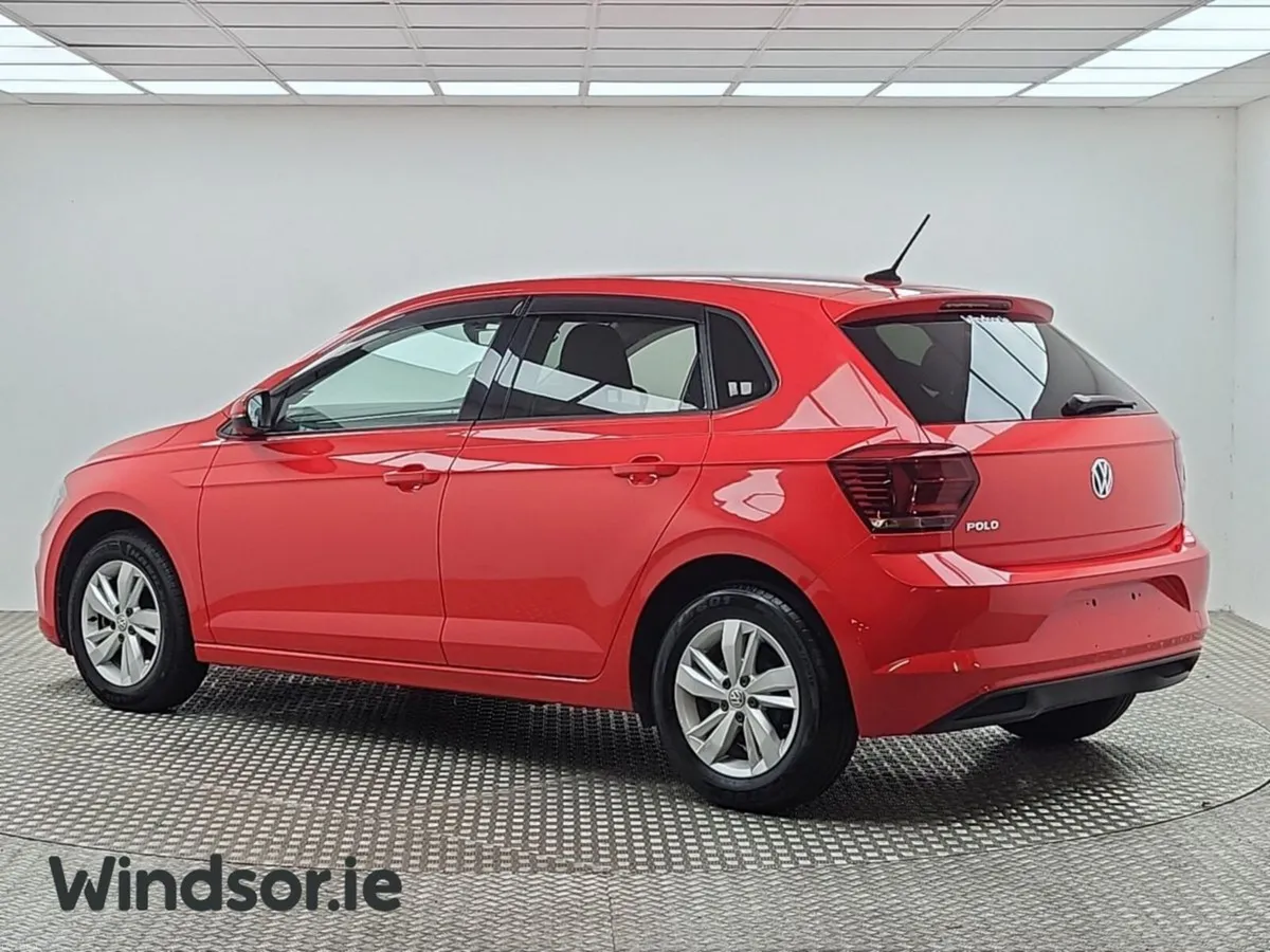 Volkswagen Polo 1.0 TSI 95HP Comfortline DSG - Image 2