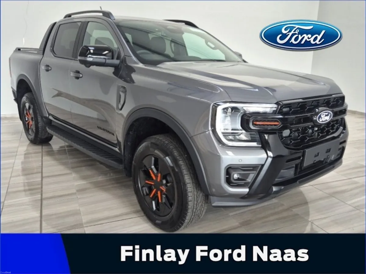 Ford Ranger Wildtrak 2.3 PHEV - Image 1