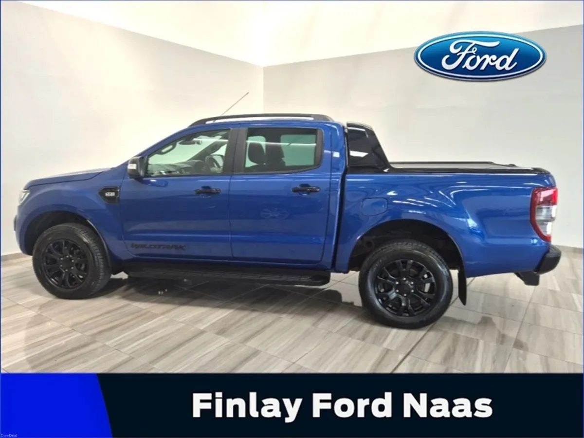 Ford Ranger 3.2TDCI WILDTRACK 4WD, Tonneau cover , - Image 5