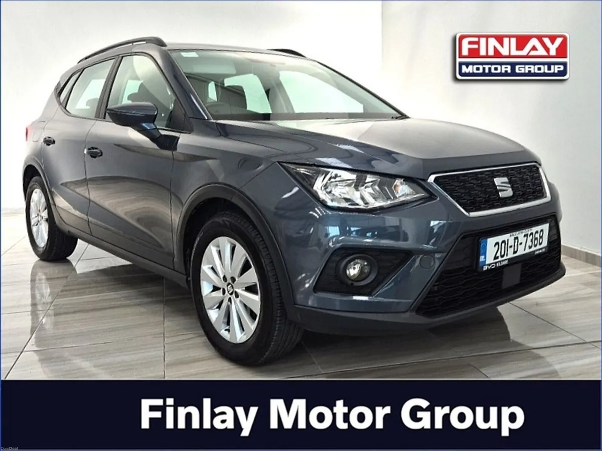 SEAT Arona 1.0TSI 115hp DSG SE Auto , Apple car pl - Image 1