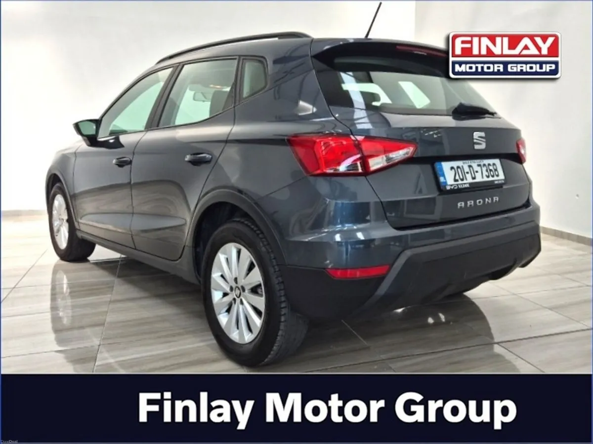 SEAT Arona 1.0TSI 115hp DSG SE Auto , Apple car pl - Image 3