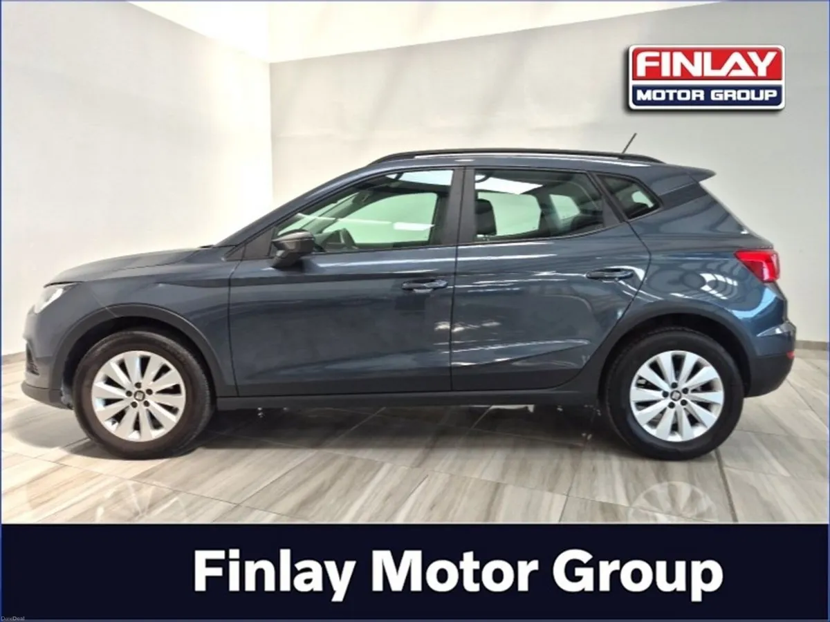 SEAT Arona 1.0TSI 115hp DSG SE Auto , Apple car pl - Image 5