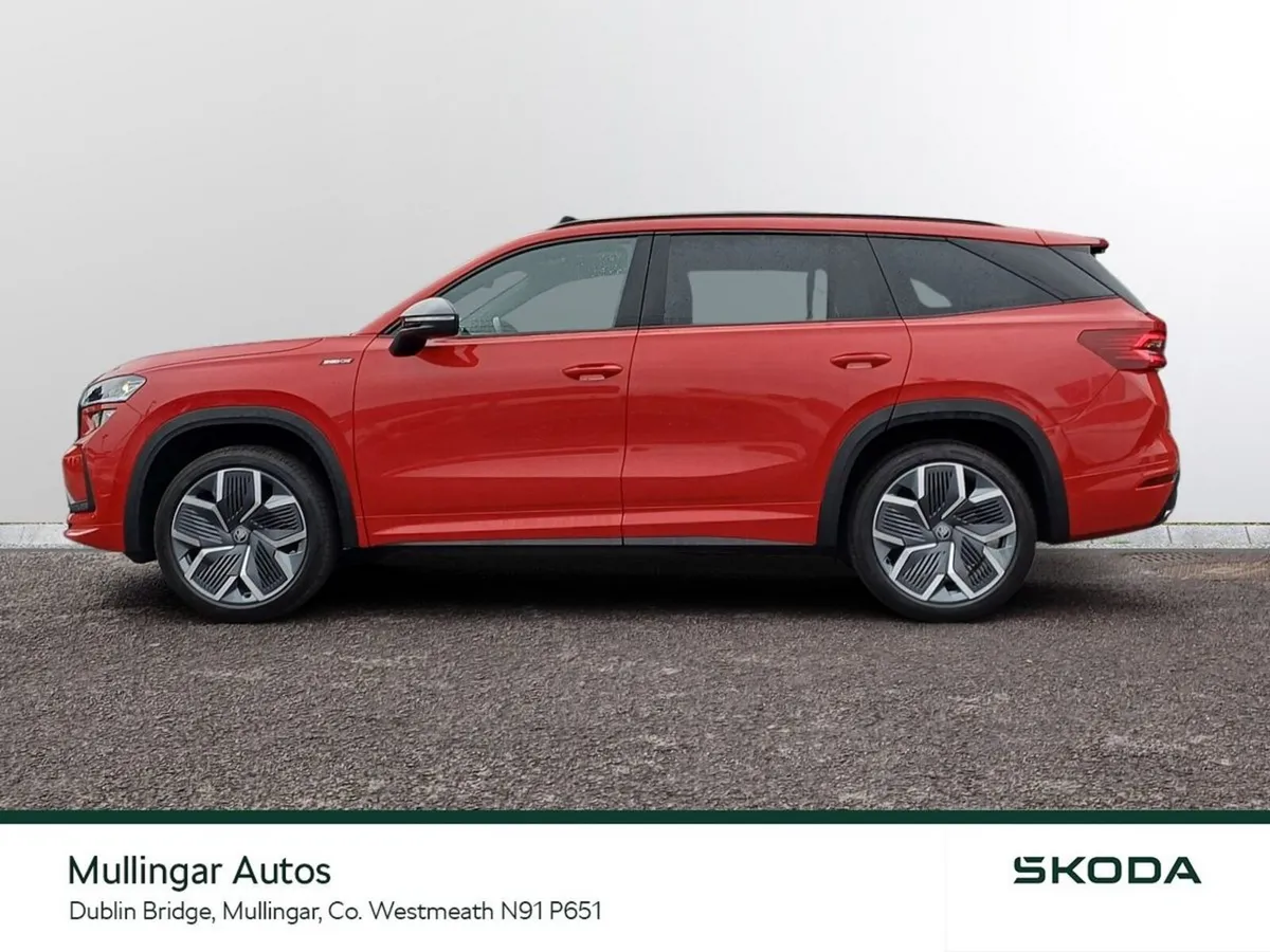 Skoda Kodiaq SPORTLINE 2.0TDI 150HP DSG - Image 6