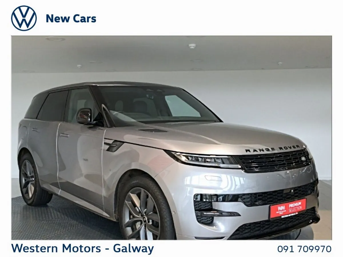 Land Rover Range Rover Range Rover Sprt Dyn Se Phe - Image 1