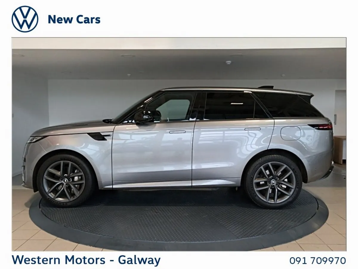 Land Rover Range Rover Range Rover Sprt Dyn Se Phe - Image 5