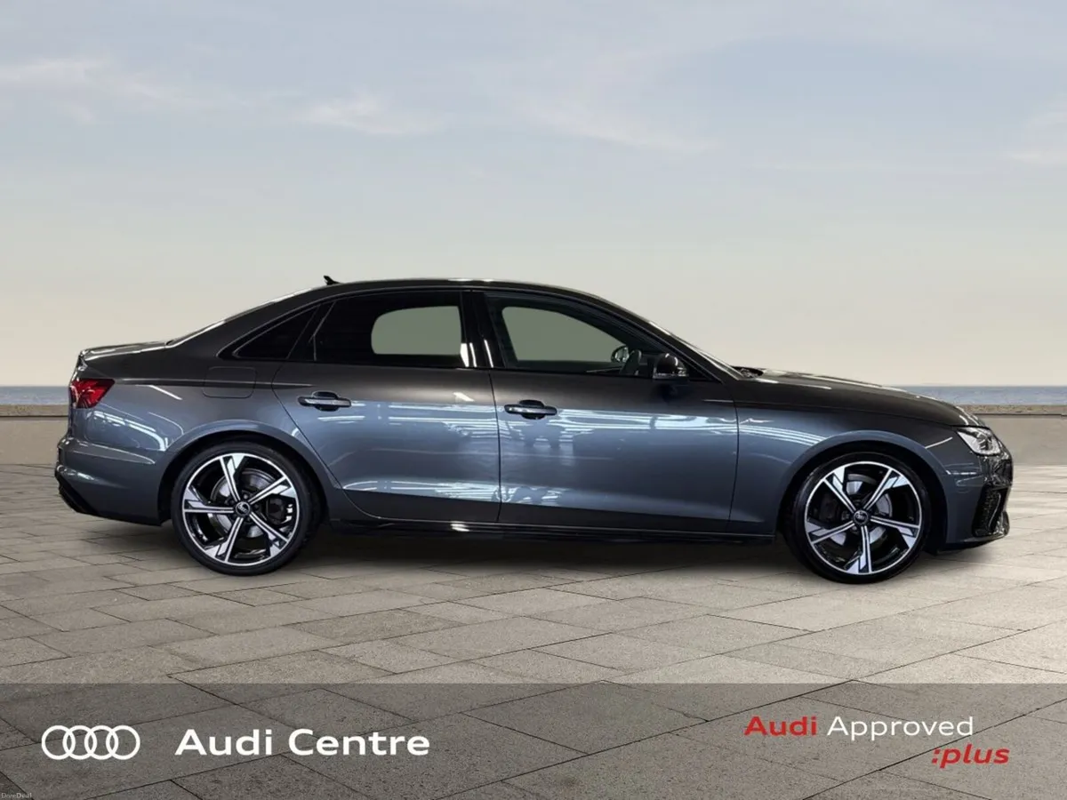 Audi A4 35 TDI 163HP S Tronic S line - Image 6