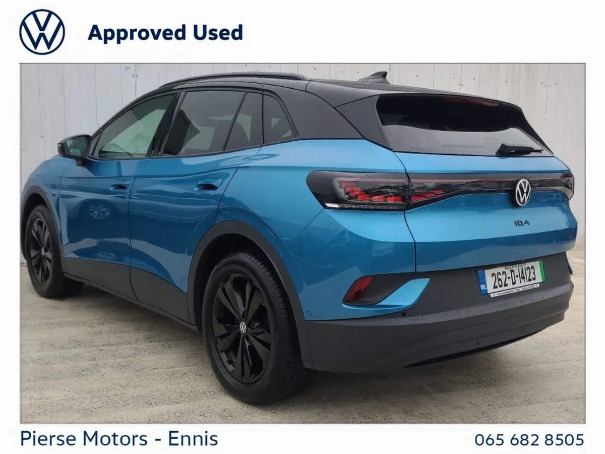 Volkswagen ID.4 PRO STYLE 79KWH 286HP - Image 3