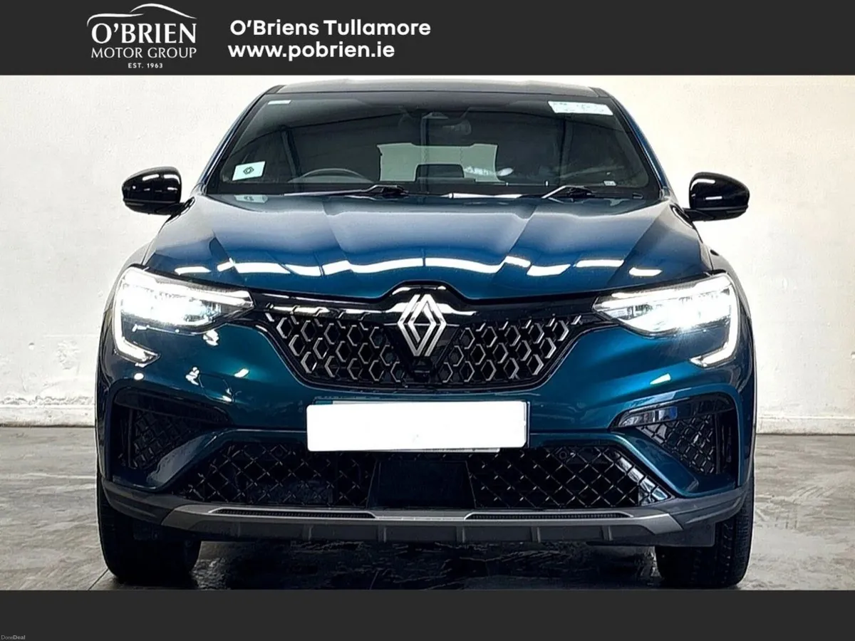 Renault Arkana TCe 140 Auto Techno - Image 6