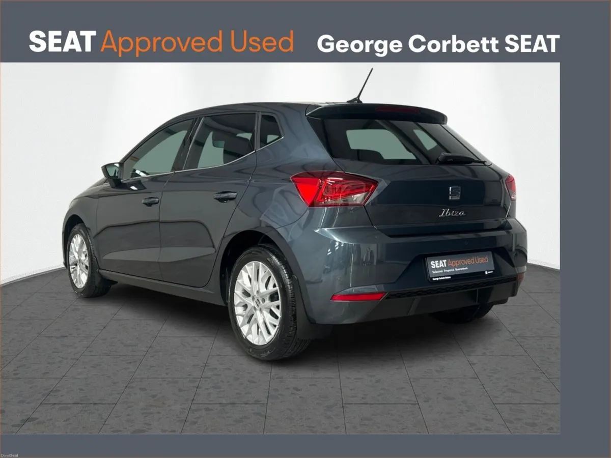 SEAT Ibiza 1.0TSI 95hp Xcellence - Image 4