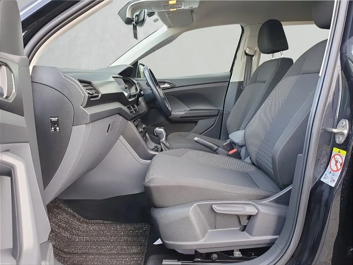 Volkswagen T-Cross ** TSI FIRST ** STUNNING CAR ** - Image 6