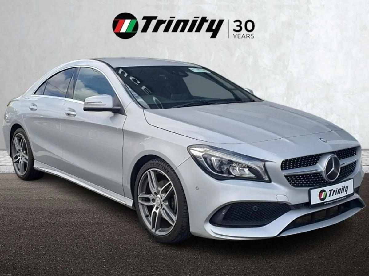 Mercedes-Benz CLA ** AMG PACK** HIGH SPEC ** 180 C - Image 1
