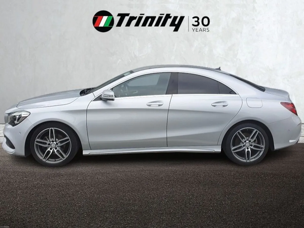 Mercedes-Benz CLA ** AMG PACK** HIGH SPEC ** 180 C - Image 5