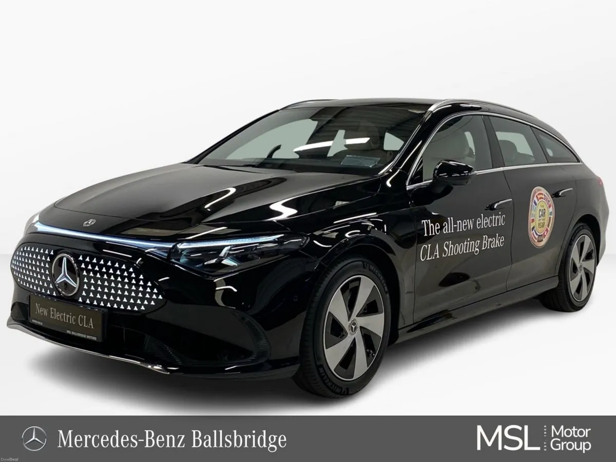 Mercedes-Benz CLA CLA 200  Shooting Break| Reversi - Image 1