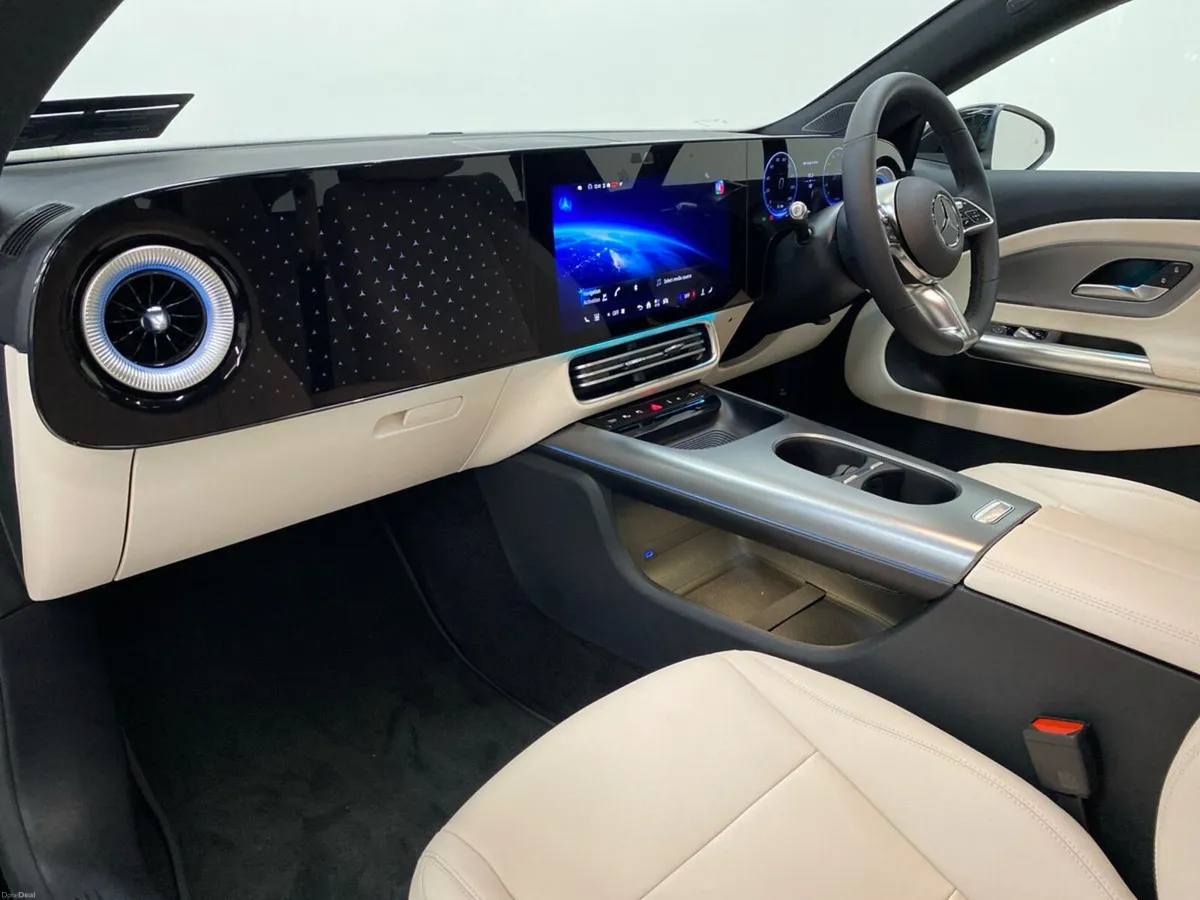 Mercedes-Benz CLA CLA 200  Shooting Break| Reversi - Image 6
