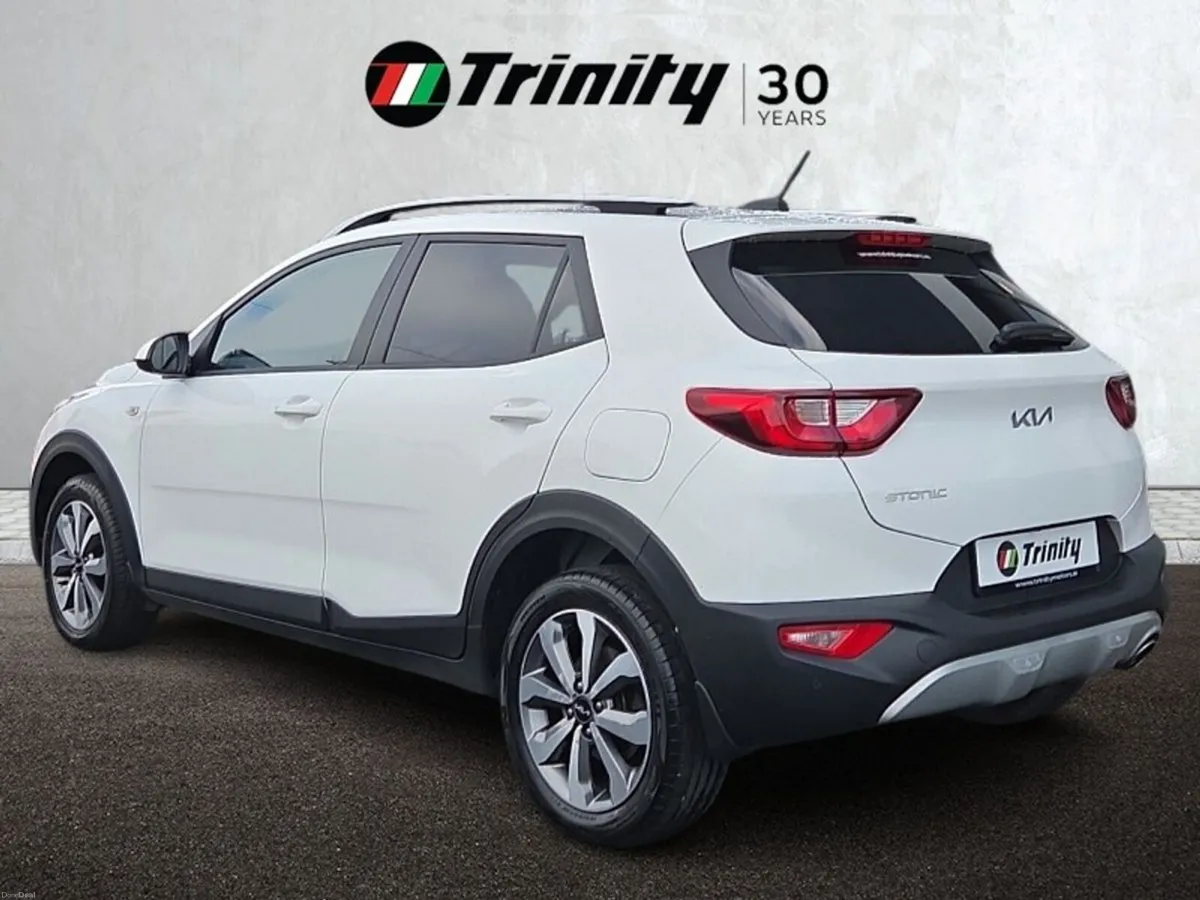 Kia Stonic ** LOW MILEAGE ** 1.0 SUV ** TRINITY MO - Image 3