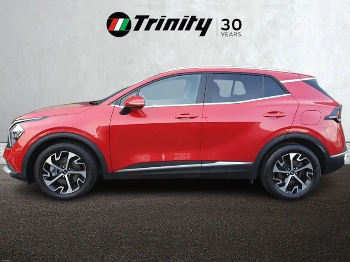 Kia Sportage K3** LUXURY SPEC ** FULL DEALER HISTO - Image 5