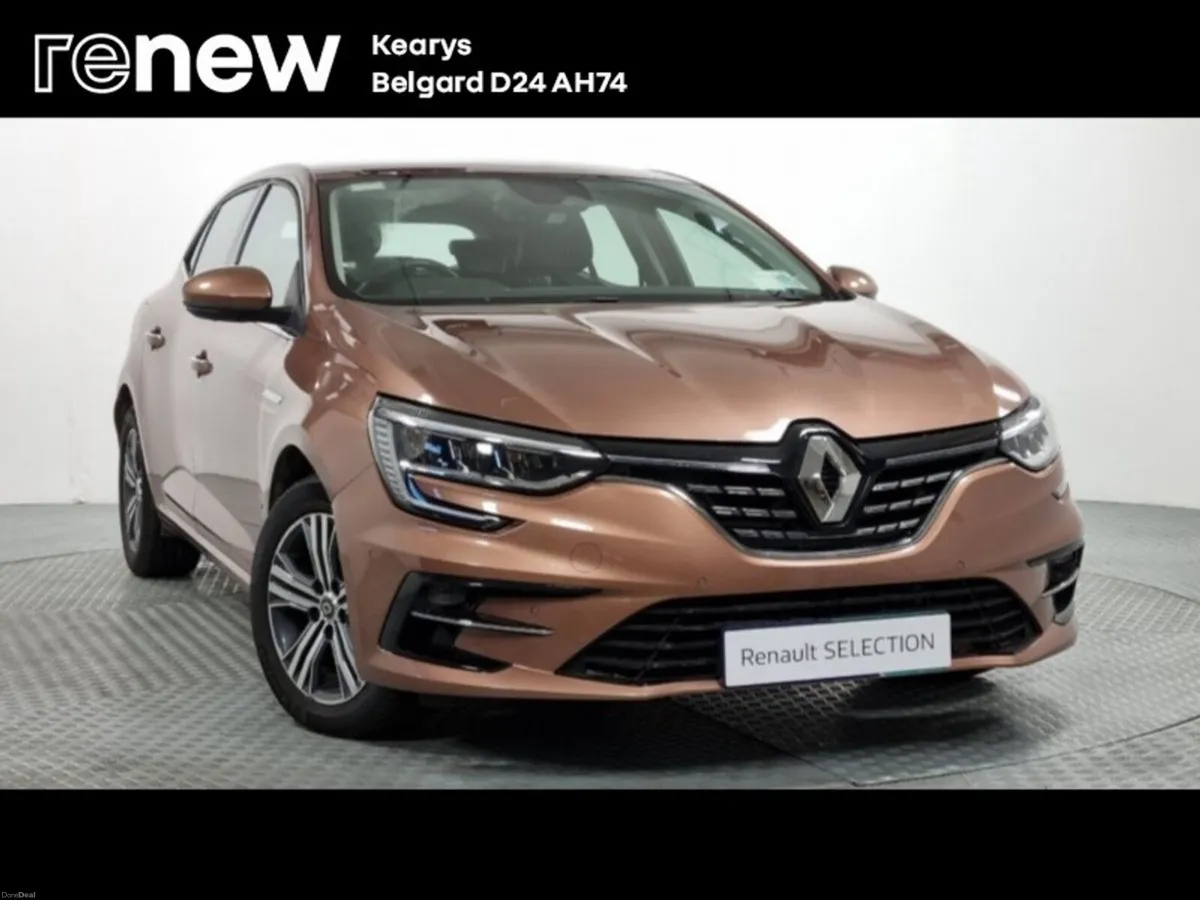 Renault Megane 1.5 Blue dCi 115 ICONIC ST - Image 1