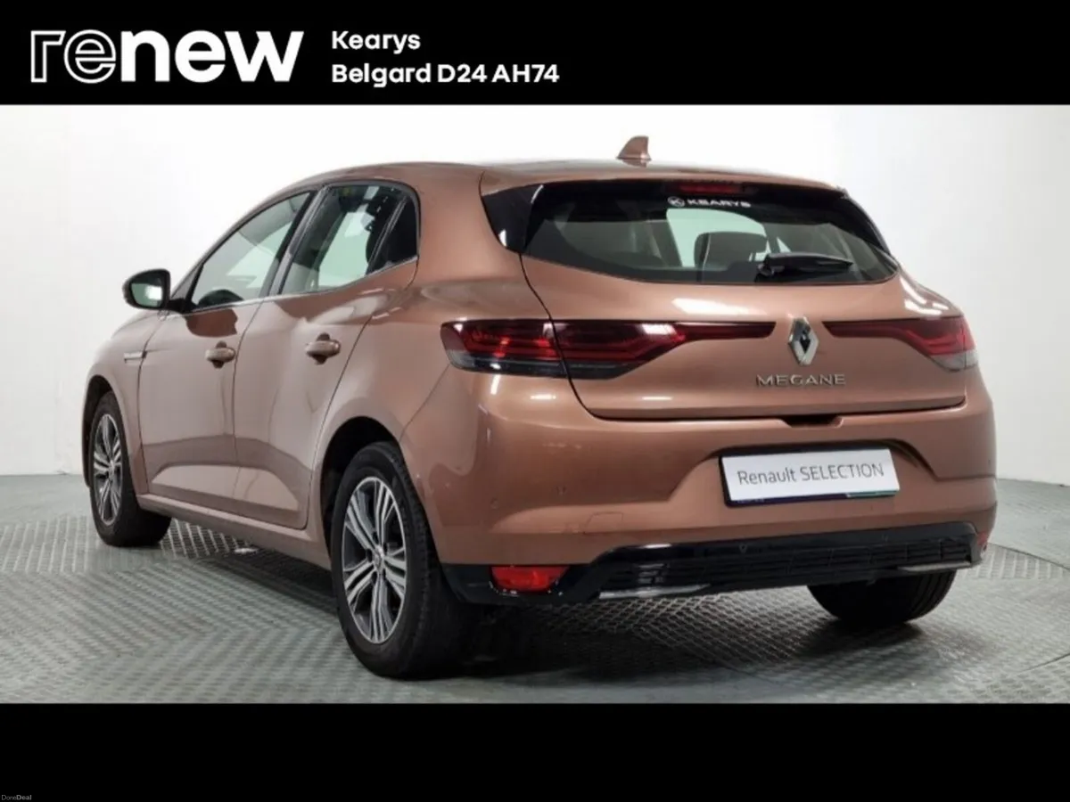 Renault Megane 1.5 Blue dCi 115 ICONIC ST - Image 3