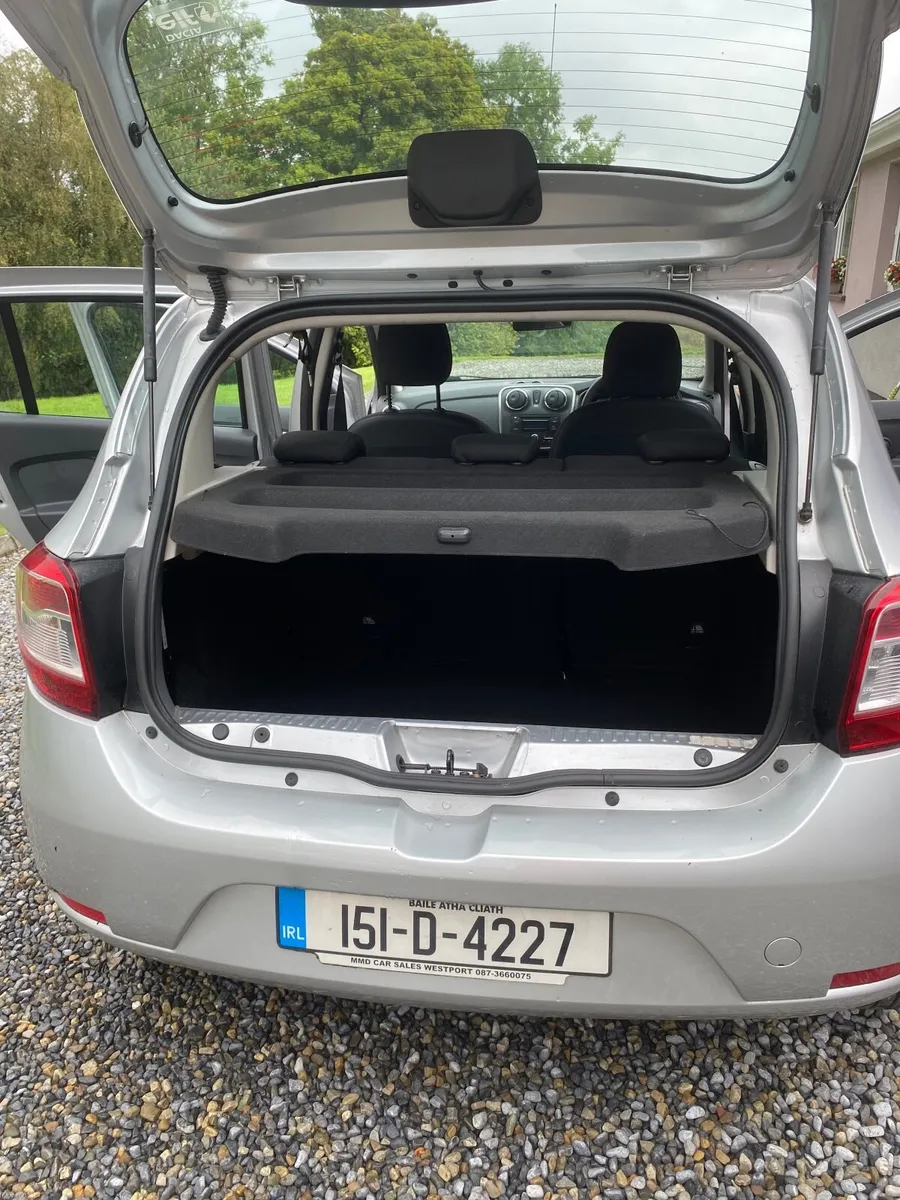 Dacia Sandero 2015 - Image 6
