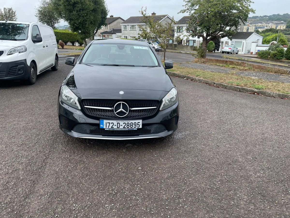 MERCEDES-BENZ A180d 1.5 NCT 0927 TAX  IMMACULATE - Image 2