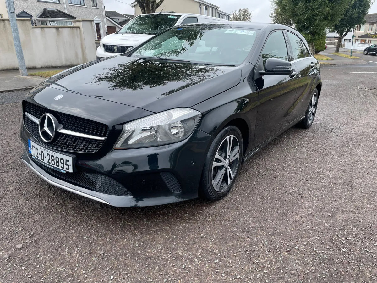 MERCEDES-BENZ A180d 1.5 NCT 0927 TAX  IMMACULATE - Image 3