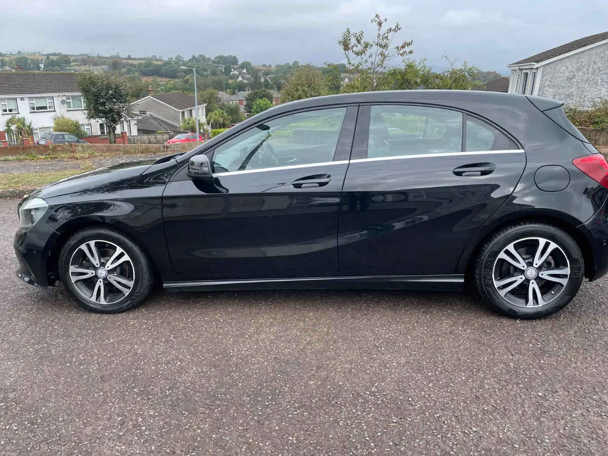 MERCEDES-BENZ A180d 1.5 NCT 0927 TAX  IMMACULATE - Image 6