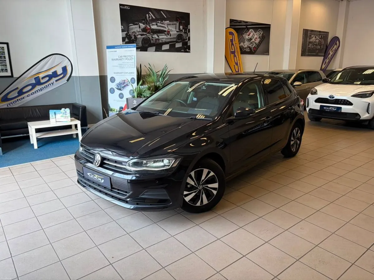 Volkswagen Polo 1.0 5DR AUTO Highline. New NCT don - Image 4