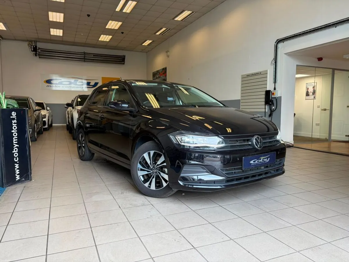 Volkswagen Polo 1.0 5DR AUTO Highline. New NCT don - Image 6