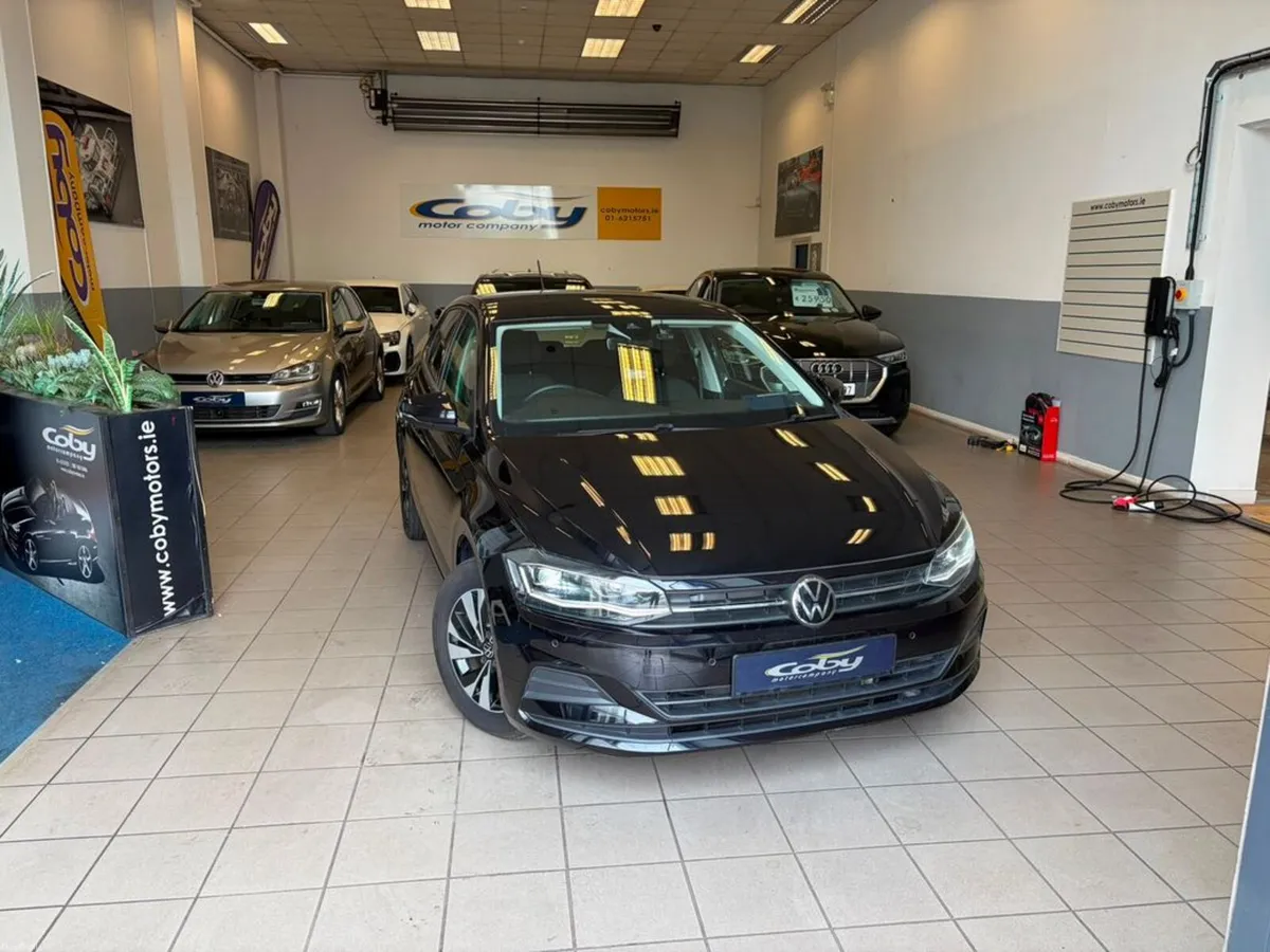 Volkswagen Polo 1.0 5DR AUTO Highline. New NCT don - Image 2