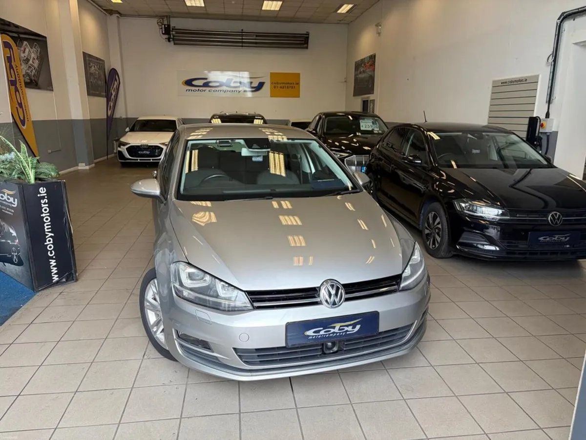 Volkswagen Golf 1.4 5DR AUTO Highline. New NCT don - Image 6