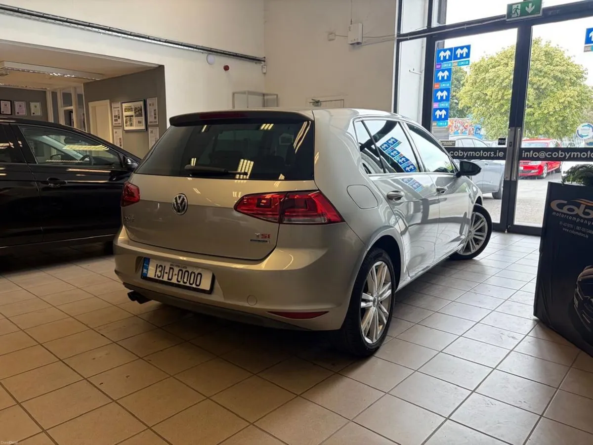 Volkswagen Golf 1.4 5DR AUTO Highline. New NCT don - Image 3