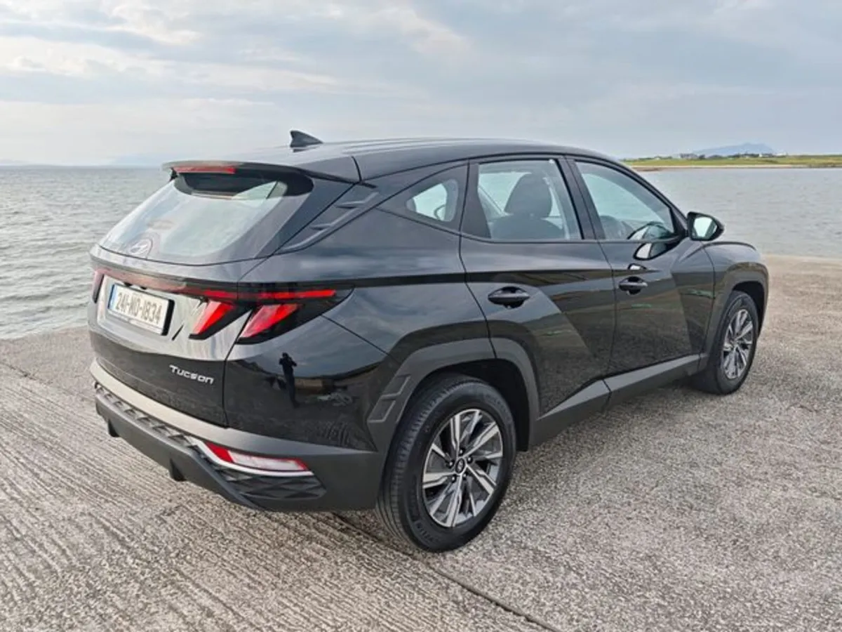 Hyundai Tucson Comfort Plus 5DR - Image 5