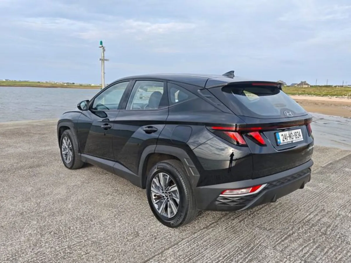 Hyundai Tucson Comfort Plus 5DR - Image 6