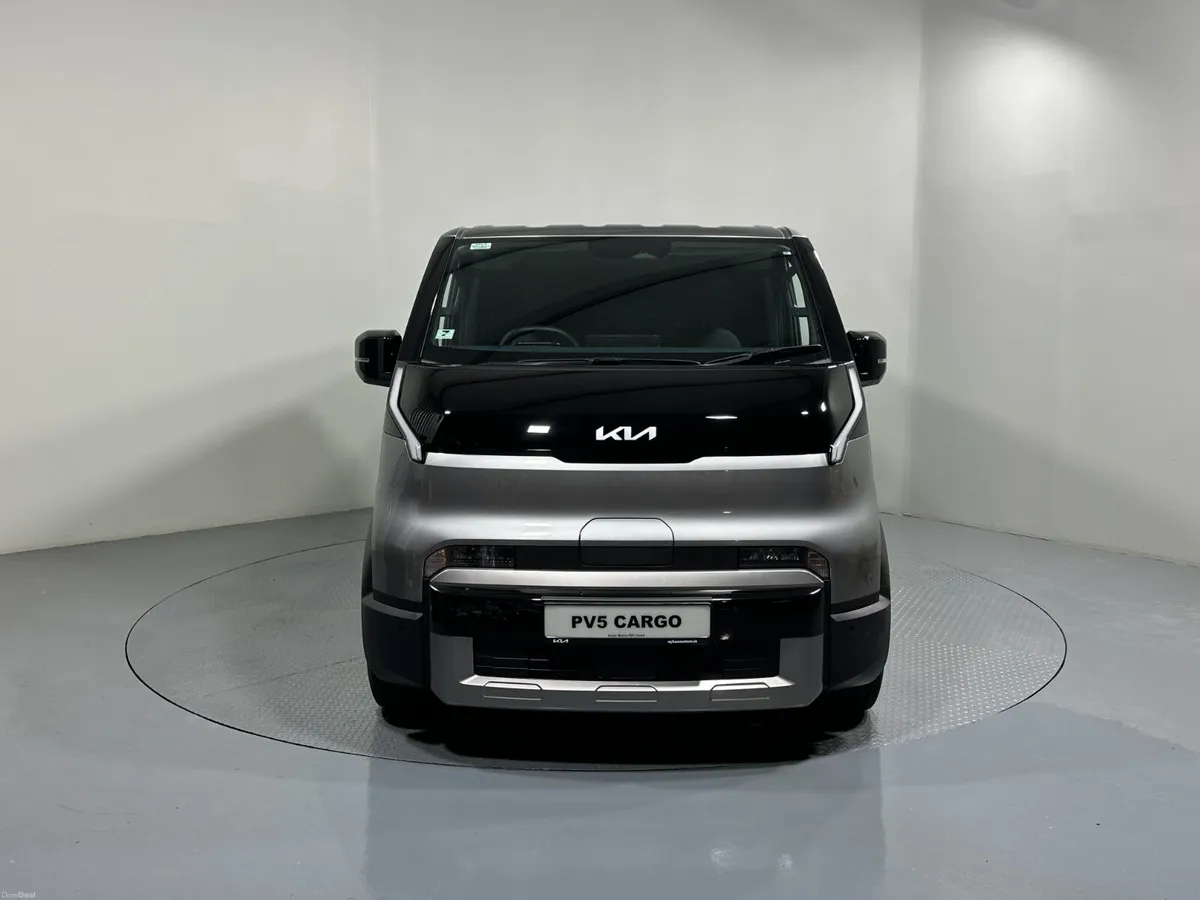 Kia PV5 - K2 Cargo - PRICE EX VAT - Image 2
