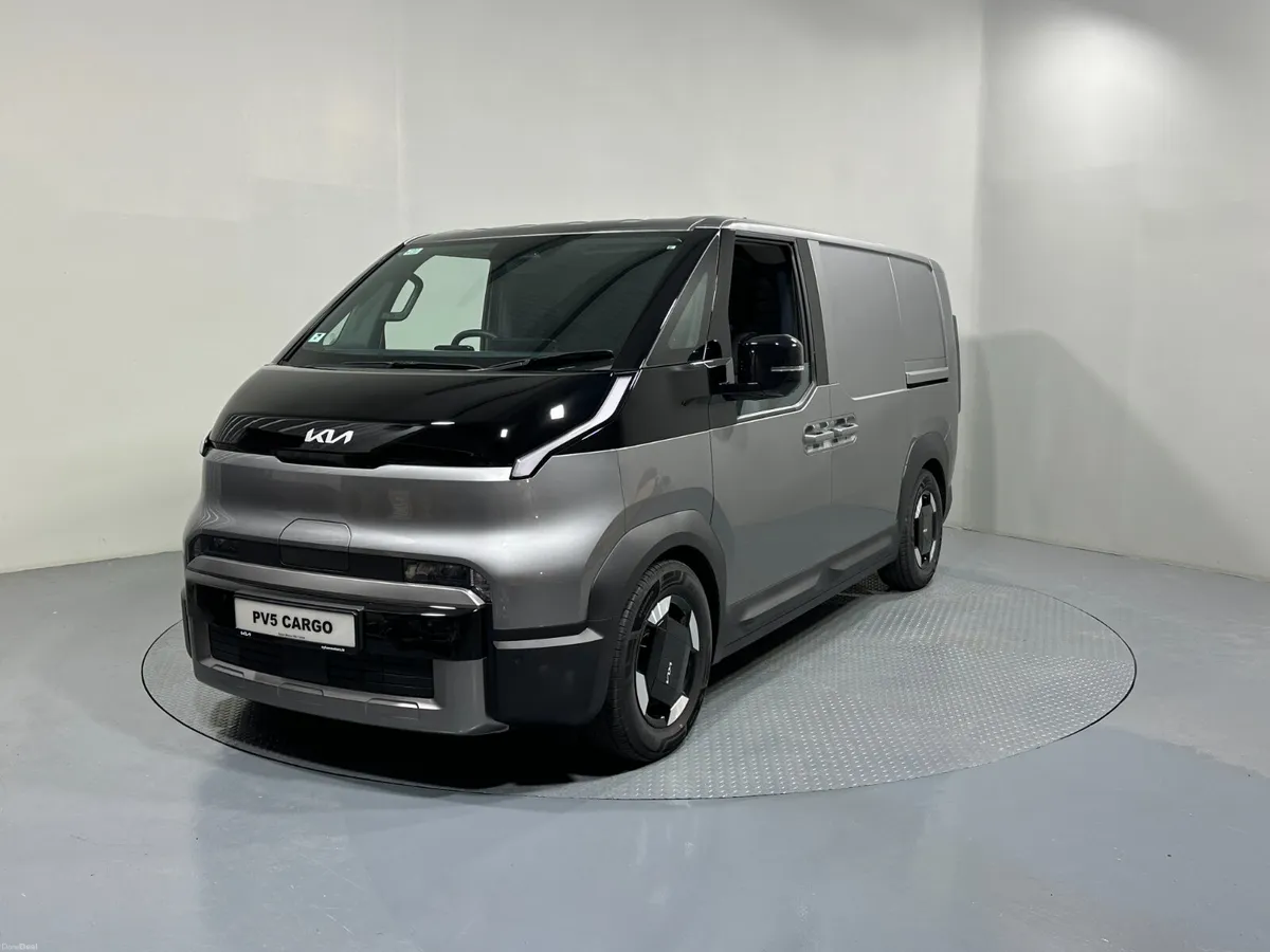 Kia PV5 - K2 Cargo - PRICE EX VAT - Image 3