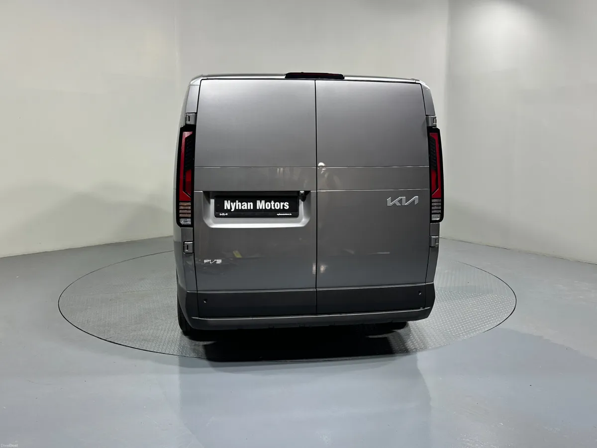 Kia PV5 - K2 Cargo - PRICE EX VAT - Image 6