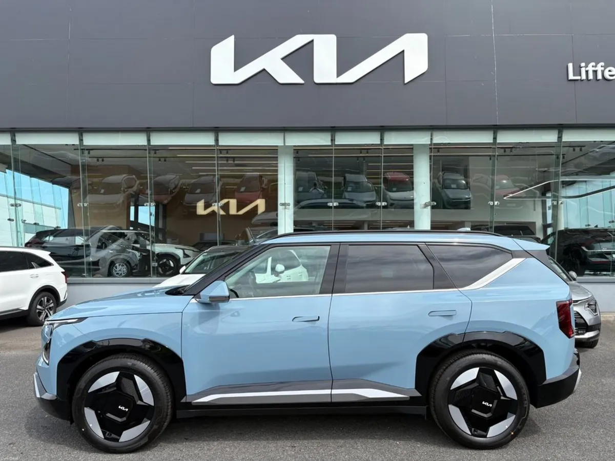 Kia EV5 Earth 3 ( Range 530km ) 3.9% APR Finance a - Image 3
