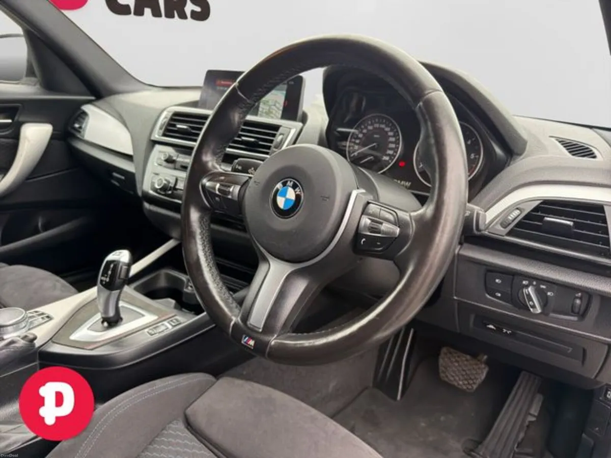 BMW 1-Series 118D M-Sport Auto - Straight Sale Dis - Image 2