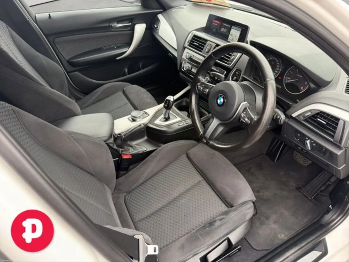BMW 1-Series 118D M-Sport Auto - Straight Sale Dis - Image 6