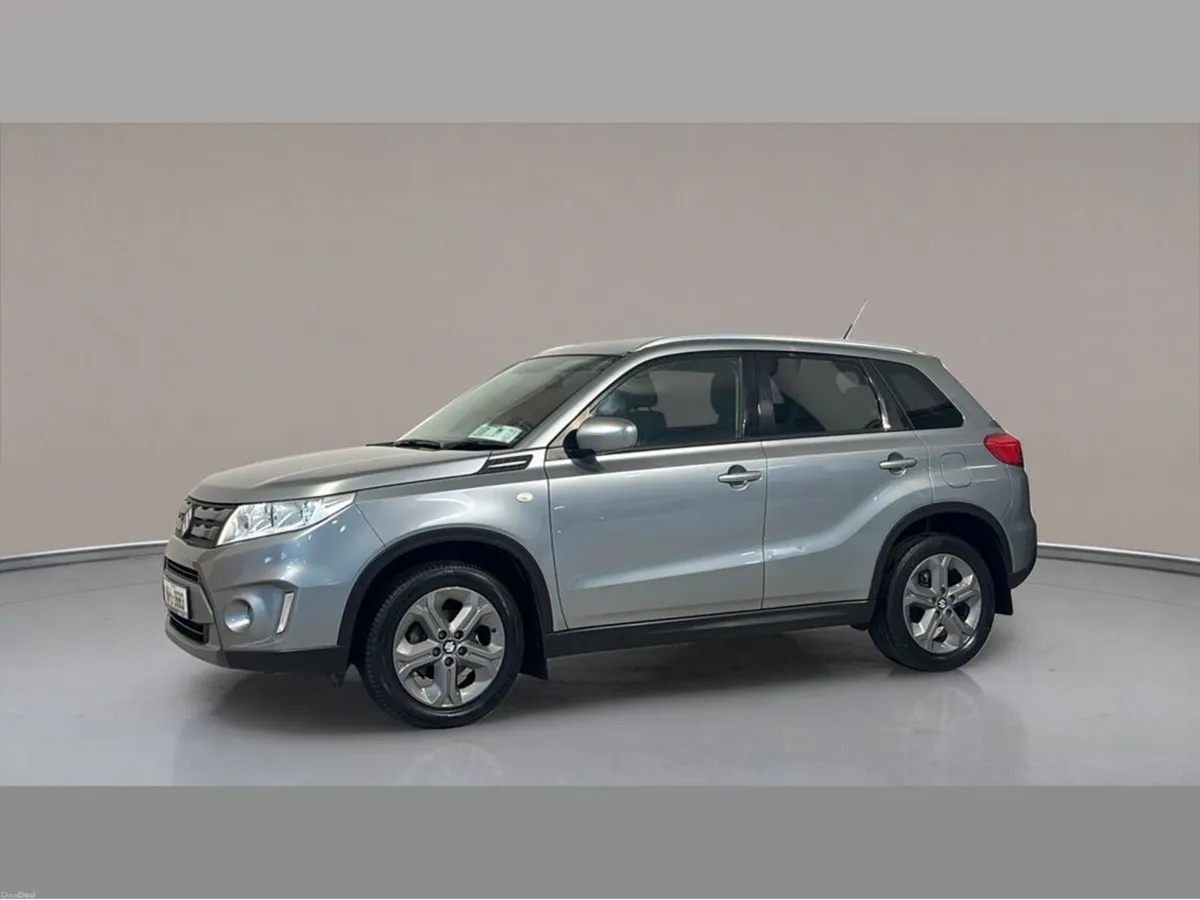 Suzuki Vitara GL 5DR - Image 5
