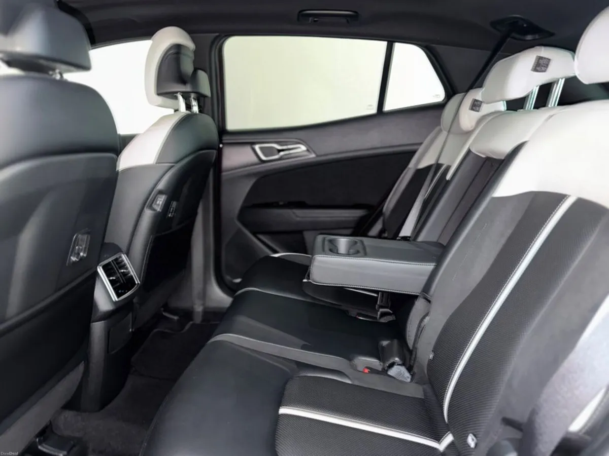 Kia Sportage PE Gt-line Mhev 5DR - Image 4