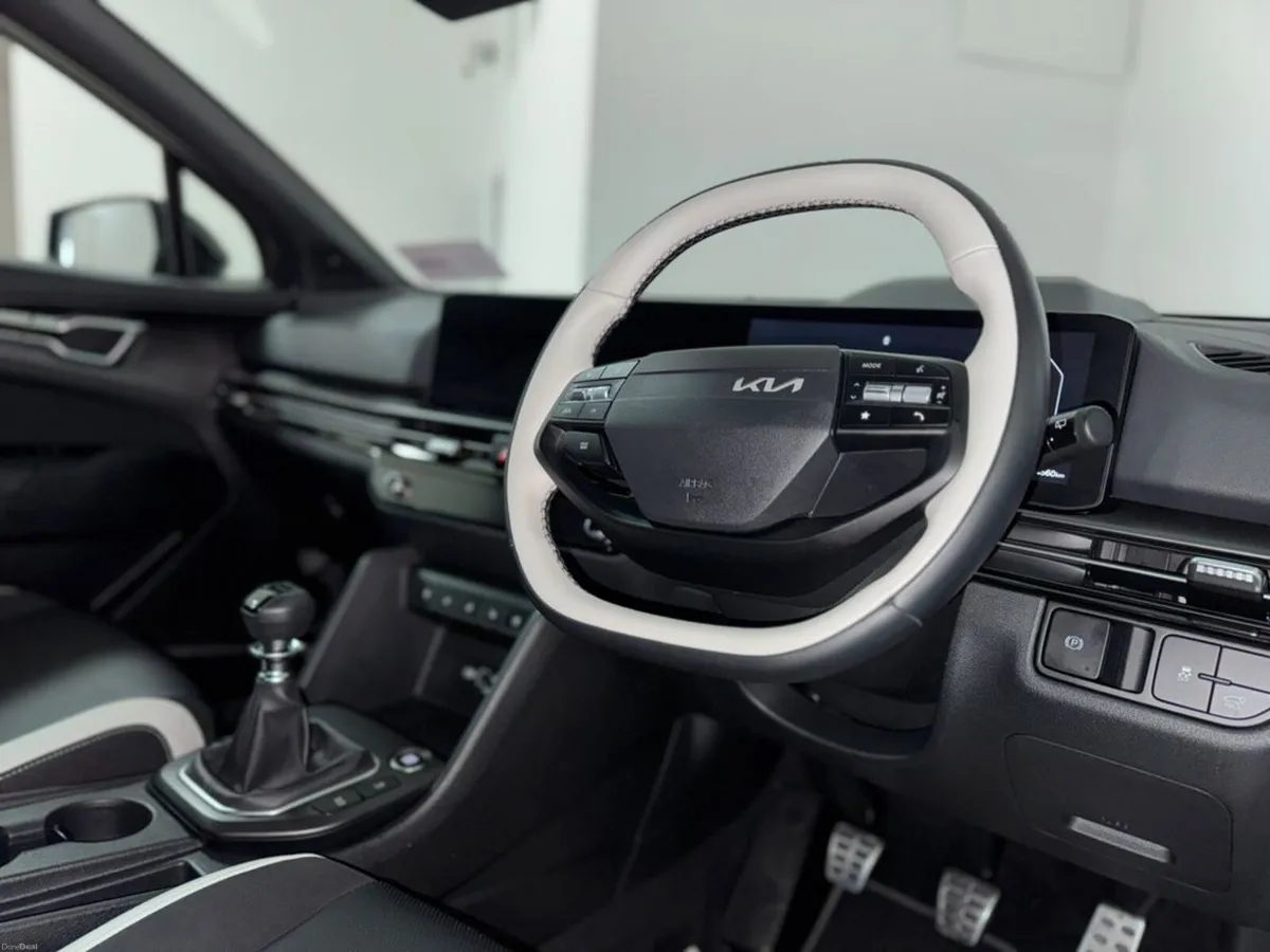 Kia Sportage PE Gt-line Mhev 5DR - Image 2