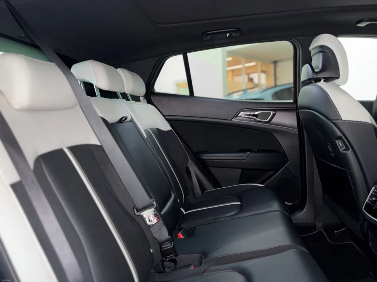 Kia Sportage PE Gt-line Mhev 5DR - Image 5