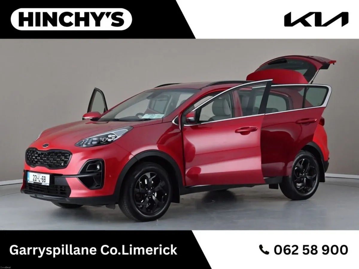 Kia Sportage K3 Mhev Special ED 5D - Image 2